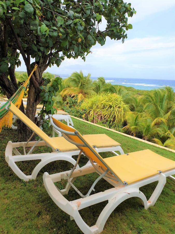 Villa Guadeloupe Saint François Accès Mer Piscine IGUANA BAY - Villa Zagadi Saint-Francois (Grande-Terre) Exterior foto