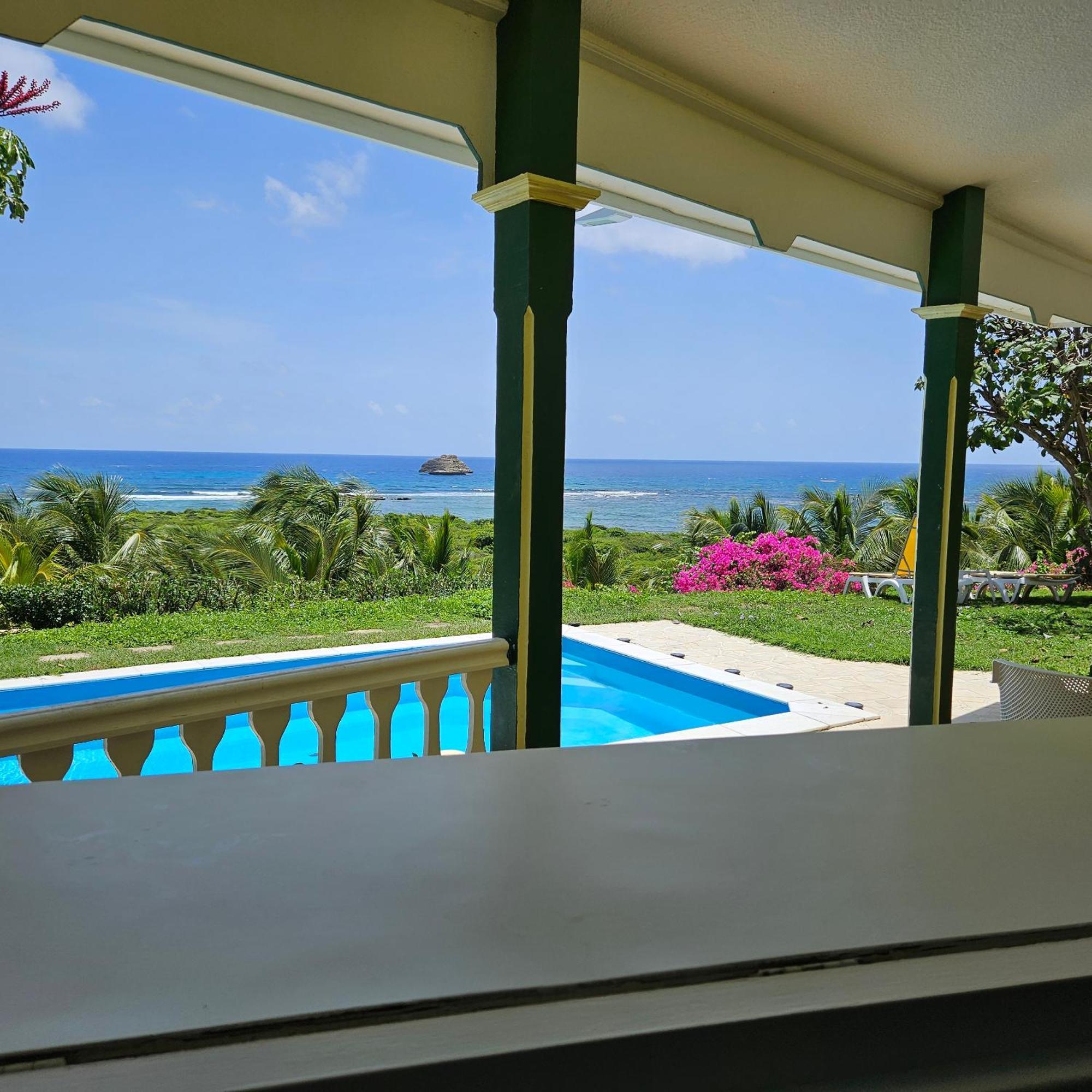 Villa Guadeloupe Saint François Accès Mer Piscine IGUANA BAY - Villa Zagadi Saint-Francois (Grande-Terre) Exterior foto