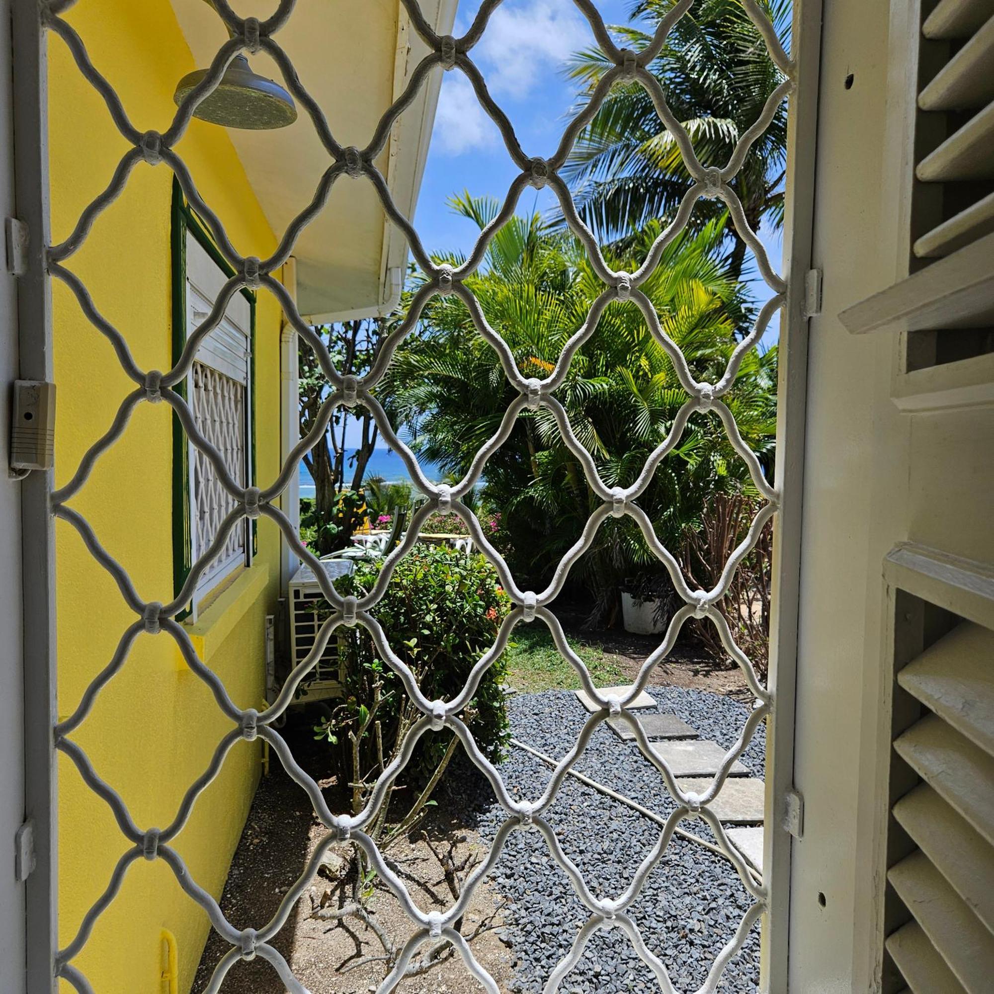 Villa Guadeloupe Saint François Accès Mer Piscine IGUANA BAY - Villa Zagadi Saint-Francois (Grande-Terre) Exterior foto
