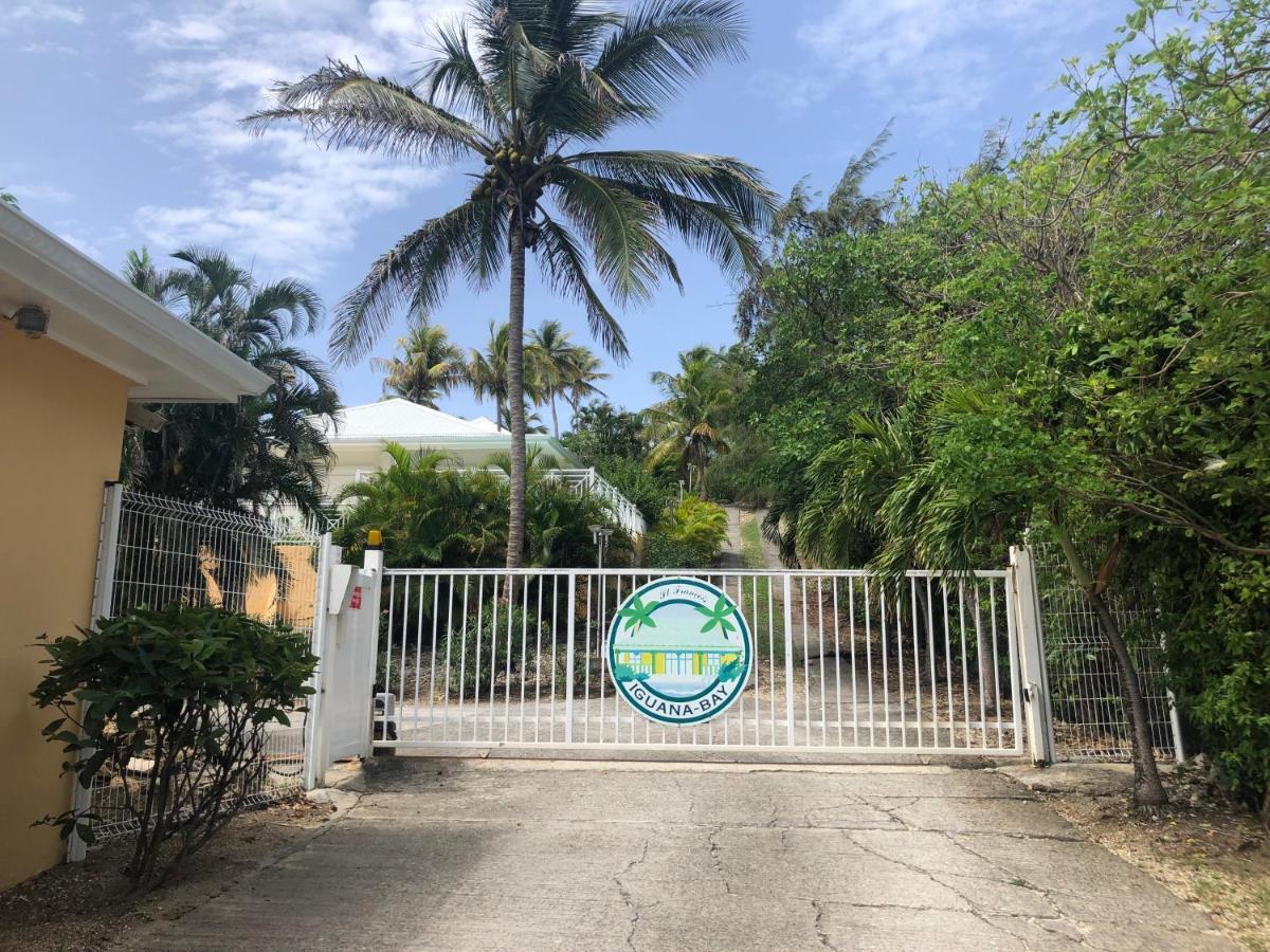 Villa Guadeloupe Saint François Accès Mer Piscine IGUANA BAY - Villa Zagadi Saint-Francois (Grande-Terre) Exterior foto