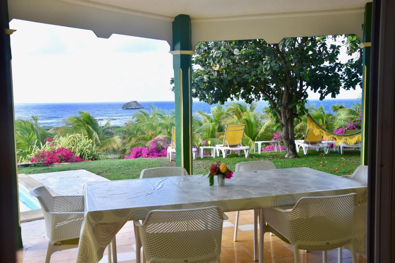 Villa Guadeloupe Saint François Accès Mer Piscine IGUANA BAY - Villa Zagadi Saint-Francois (Grande-Terre) Exterior foto