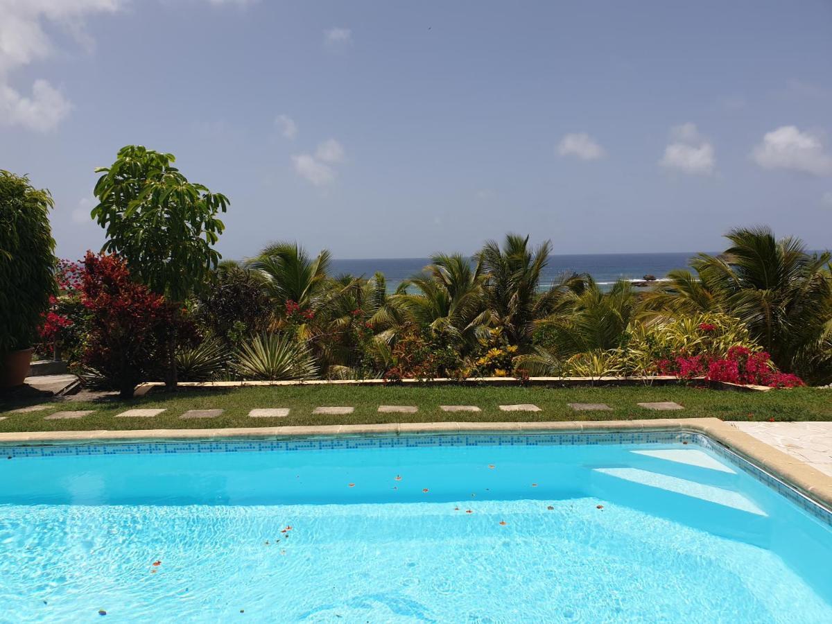 Villa Guadeloupe Saint François Accès Mer Piscine IGUANA BAY - Villa Zagadi Saint-Francois (Grande-Terre) Exterior foto